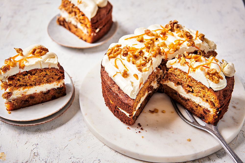 Carrot cake