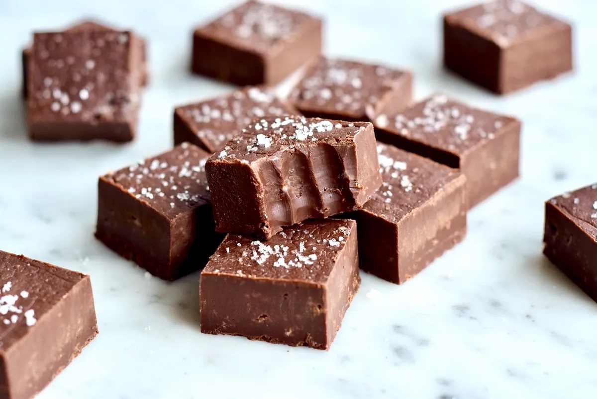 Chocoladefudge