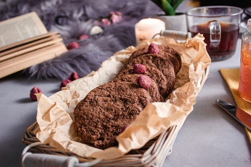 Kruidenkoekjes zonder suiker